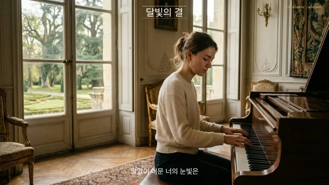달빛의 결 (Dalbit-ui Gyeol)