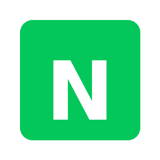 Naver Blog Icon