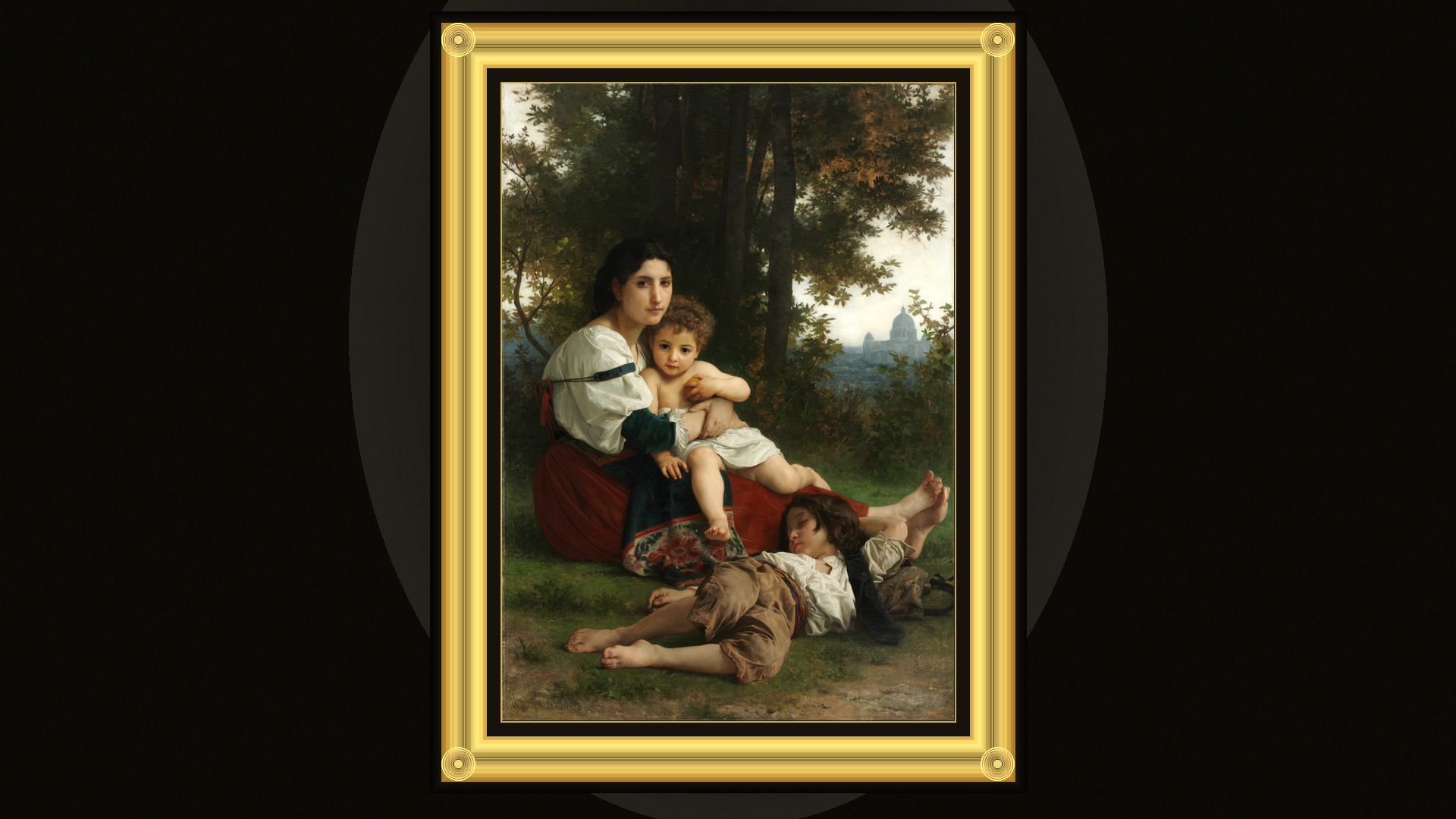 d'Amore Anima Painting