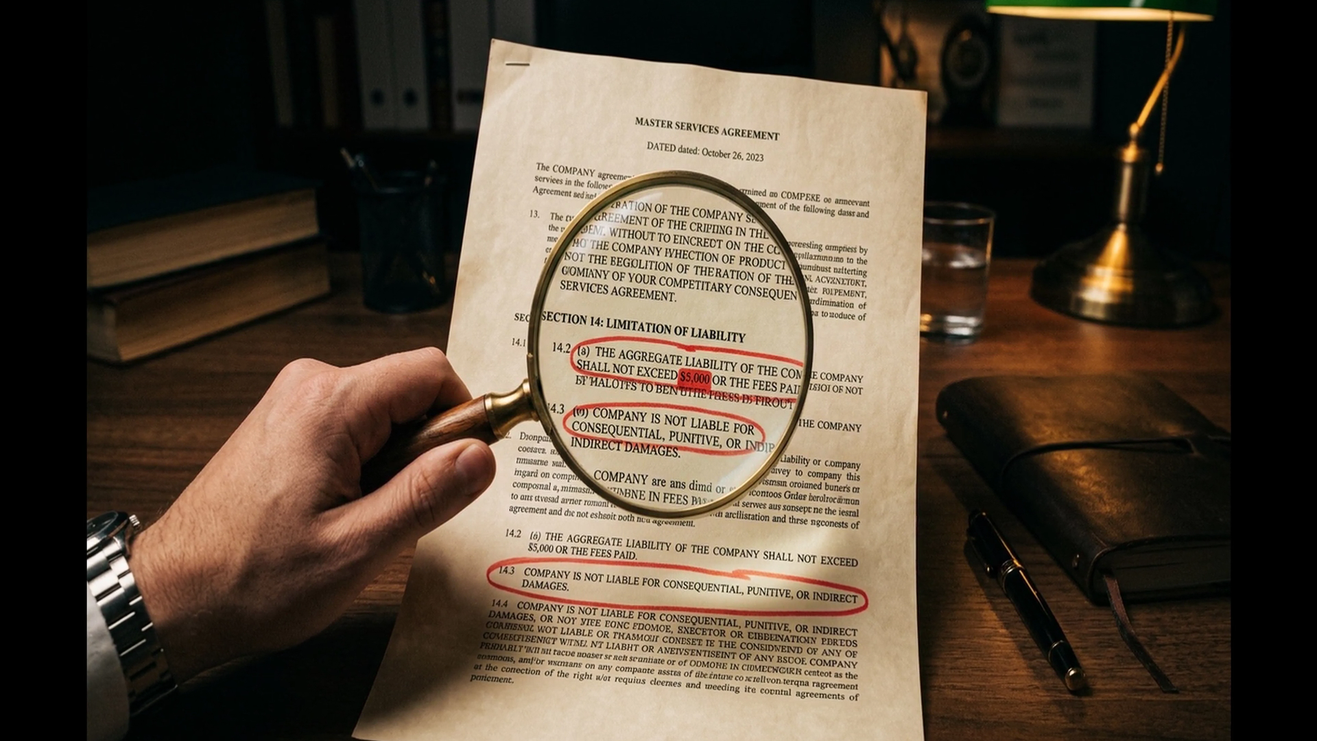 Contract Review