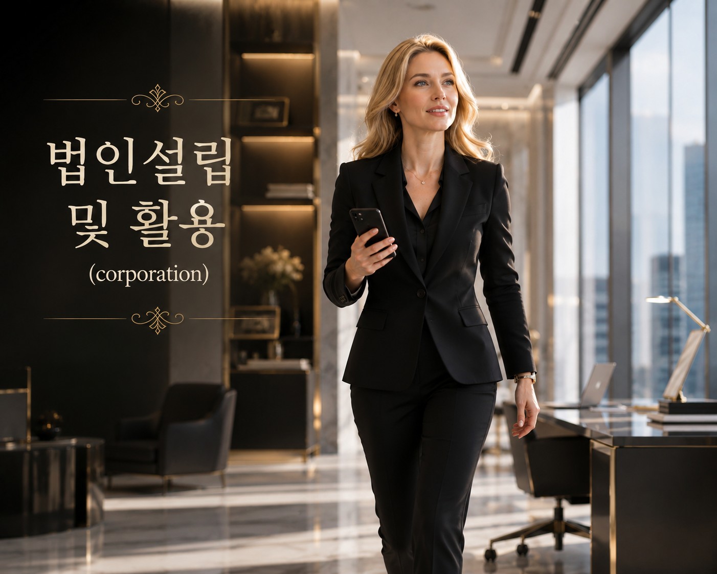 Corporation